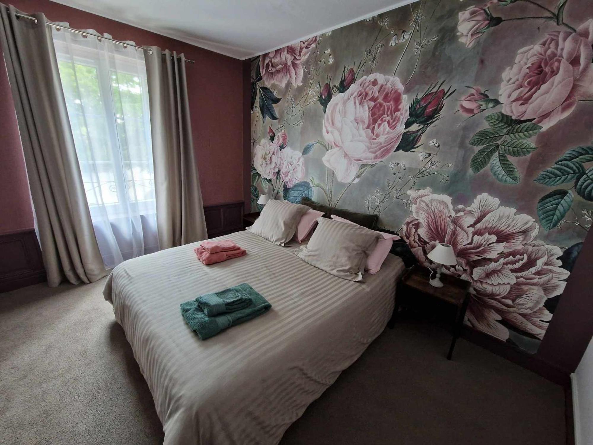 Escale Au Clos Saint Martin De Juillers Gites Et Chambres D'Hotes Zewnętrze zdjęcie